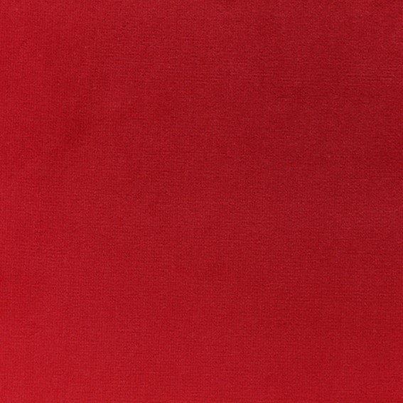 Tkanina VELLUTI 135 Czerwony (mb)