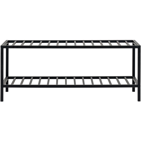 Półka na Buty VITA Czarny