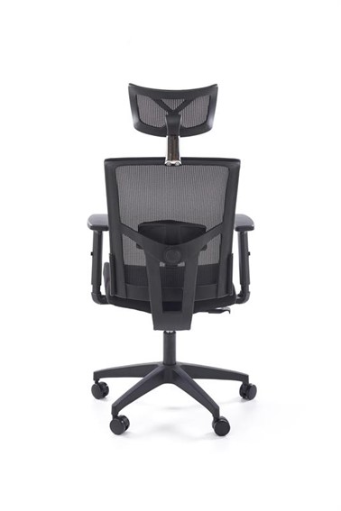 Fotel Gabinetowy MASON Czarny