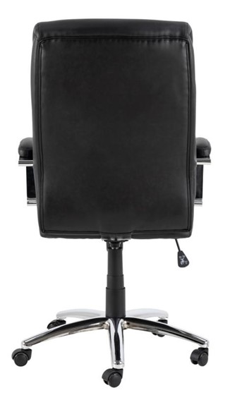 Fotel Biurowy BENSON Czarny