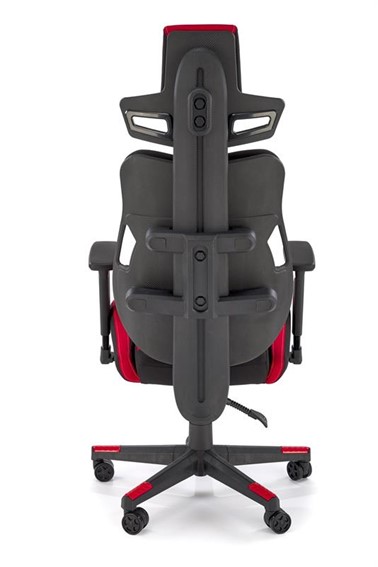 Fotel Gamingowy NITRO 2 Czerwony/Czarny