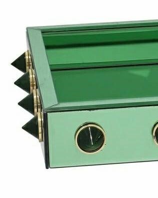 Taca Dekoracyjna JINX Zielony