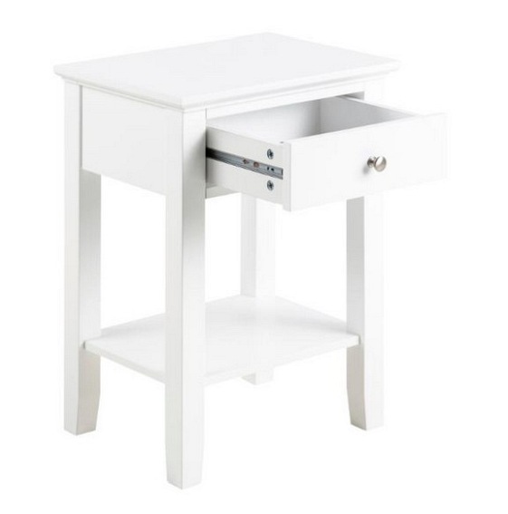 Szafka Linnea 34x45x63 Biały