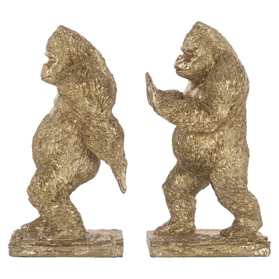 Podpórka do Książek DONKY Złoty