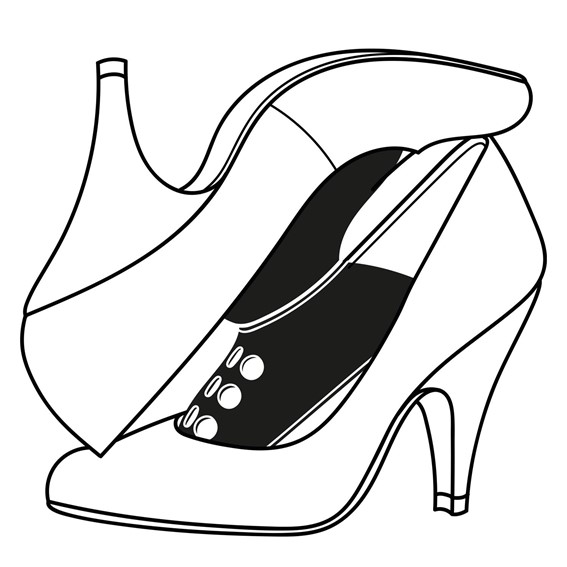 Stojak do Przechowywania Butów