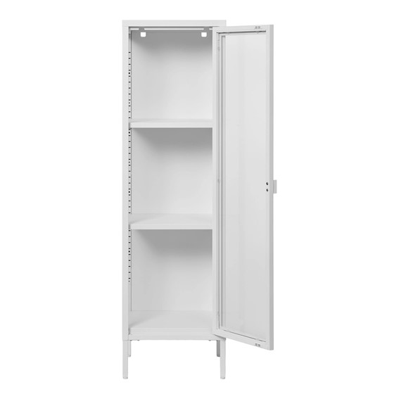 Witryna BRISBANE 140cm Biały
