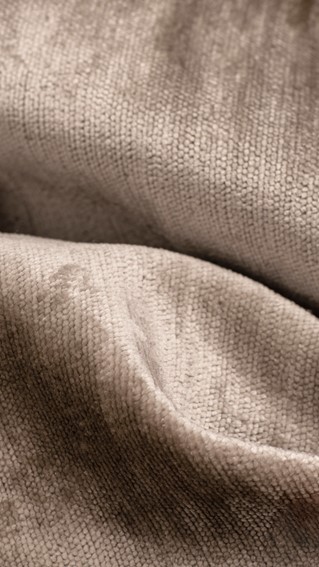 Tkanina LOTTA 30 Jasny Brązowy (1 mb)