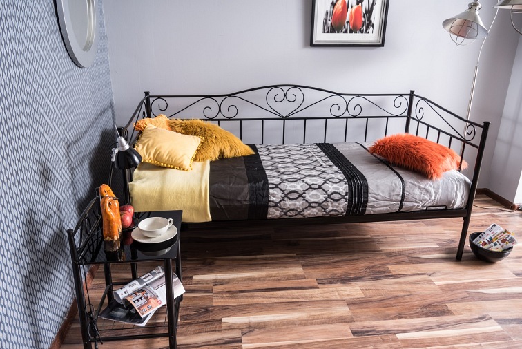 Łóżko BIRMA 90x200 Biały