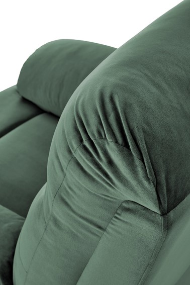 Fotel Wypoczynkowy DRAGER C.Zielony