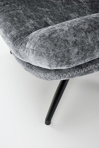 Fotel Wypoczynkowy DARIO Niebieski