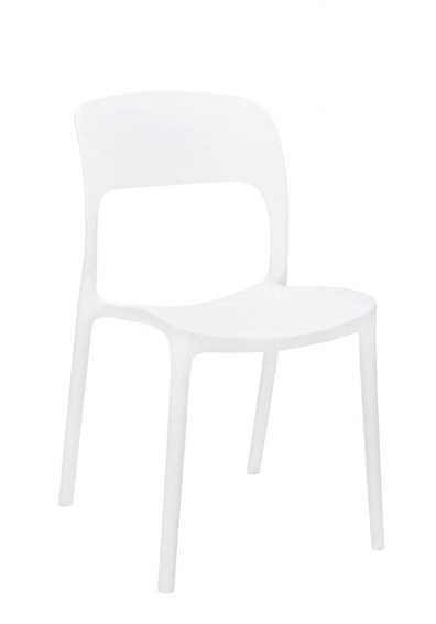 Krzesło ZING Biały