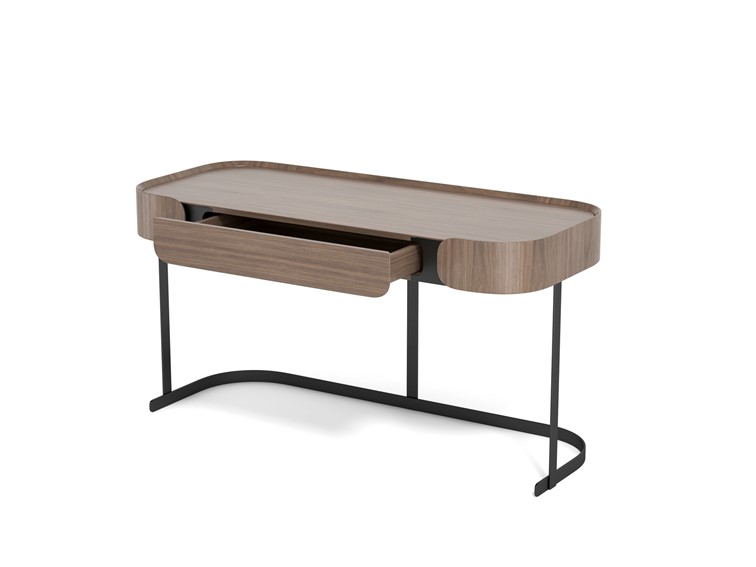 Biurko SILENO SE14 Brązowy