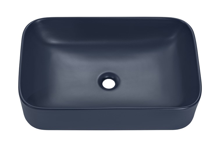 Umywalka Nablatowa KAMA-MNB-60 Granatowy