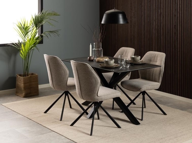 Stół HEAVEN 135x80 Afairbanks