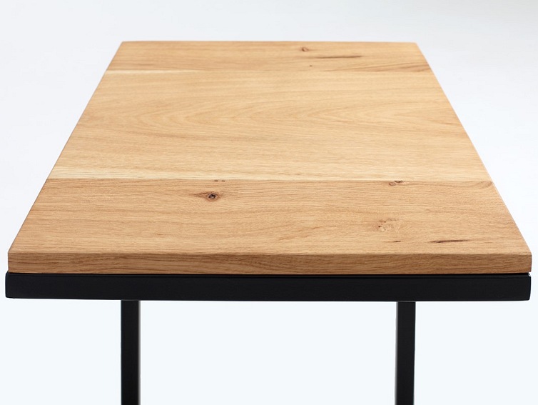 Stolik LUPE SOLID WOOD 30