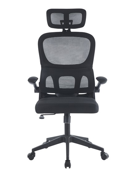 Fotel Obrotowy FB29-FX Czarny