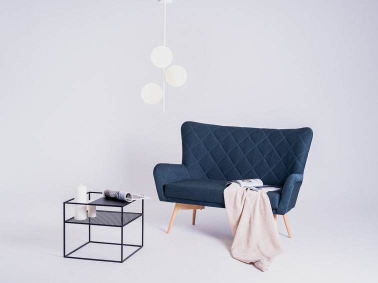 Lampa Wisząca Bobler Vertical 17x40x93 Biały