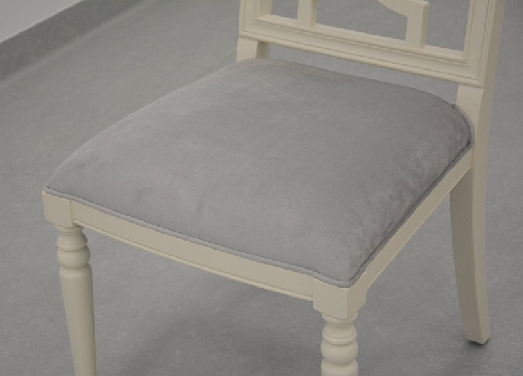 Krzesło DIJON 27 Beżowy/Szary