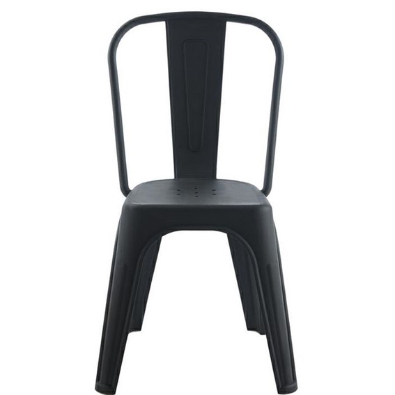 Krzesło TOWER PARIS PP Czarny