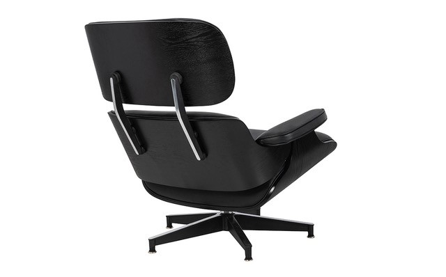 Fotel Biurowy LOUNGE HM Czarny