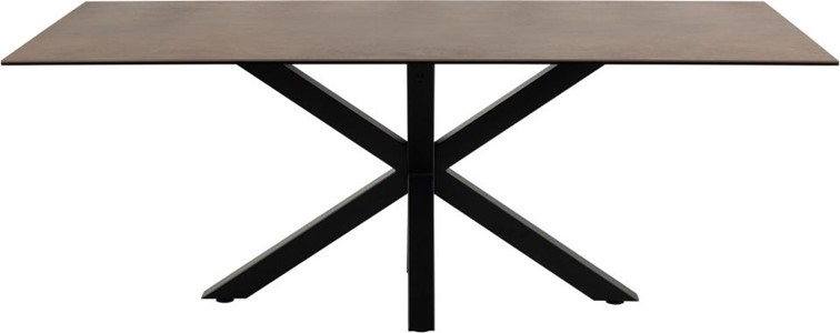 Stół HEAVEN 200x100cm Brown Lemco