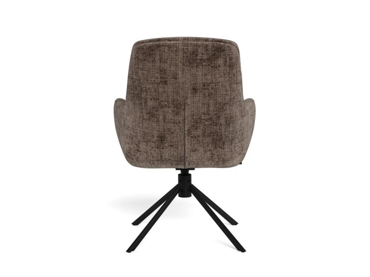 Krzesło EDGAR Brązowy