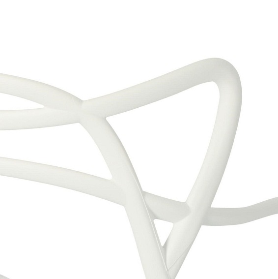 Krzesło LEXI białe insp. Master chair