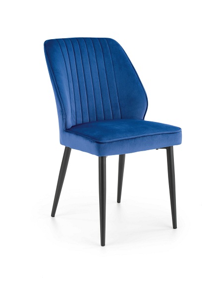 Krzesło K-432 57x48x85 Granatowy