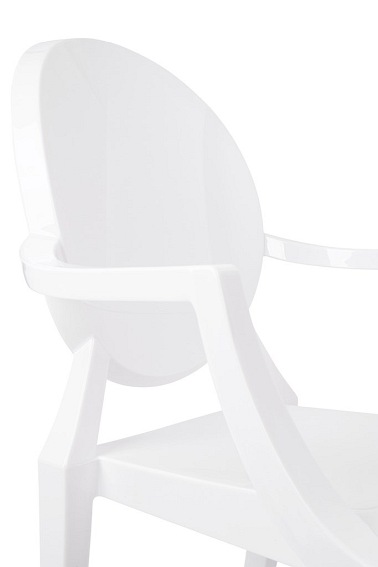 Krzesło LOUIS Biały