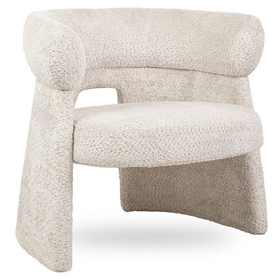 Fotel MADAME Beżowy