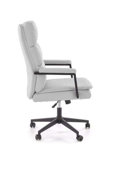 Fotel Obrotowy ADRIANO 2 Jasny Popiel