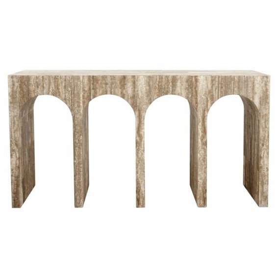 Konsola LA RAGUE Beżowy