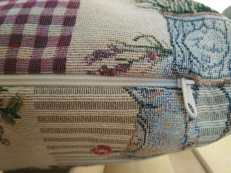 Poduszka Lawenda 45x45