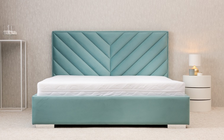 Łóżko DUBAI 160x200