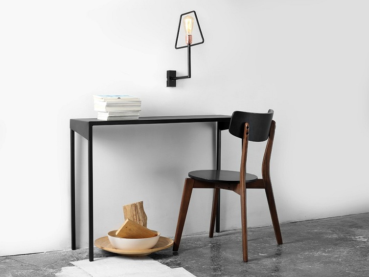 Lampa ścienna FIRKANT WALL