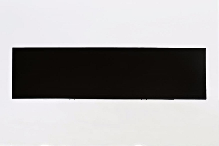 Komoda AV275-9 4D/2S Avola 49x178x82 Czarny