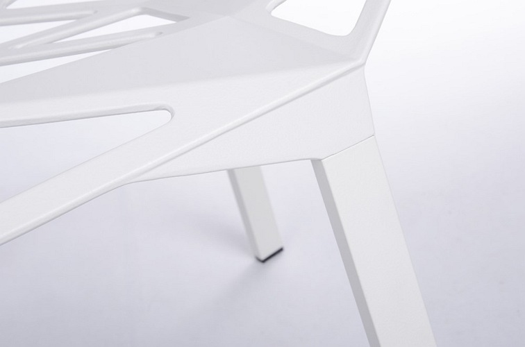 Krzesło SPLIT PREMIUM Biały