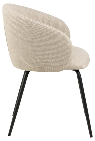 Krzesło ELEANOR Beżowy