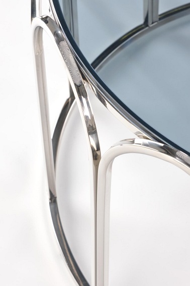 Ława Olivia 81x47 Dymiony