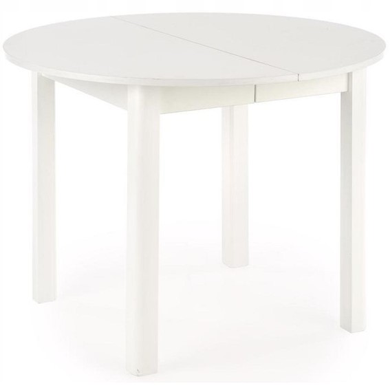 Stół Rozkładany RINGO (102x142)x102 Biały