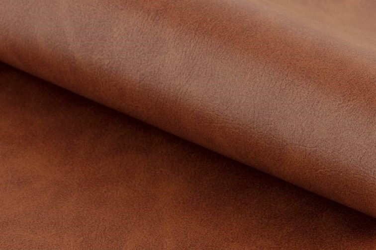 Fotel Biurowy BATILDA PU Brandy