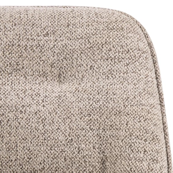 Krzesło BROOKE Beżowy