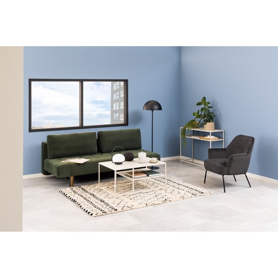 Sofa Rozkładana BLAIN Zielony