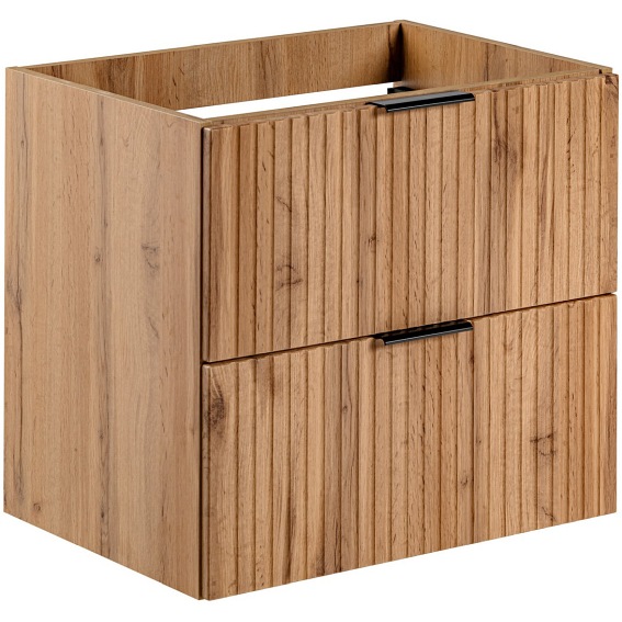 Szafka pod Umywalkę ADEL OAK 82-60-B-2S 46x60x57 Naturalny