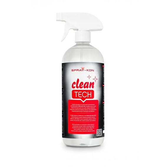 Zmywacz SPRAY-KON CLEAN TECH 1L