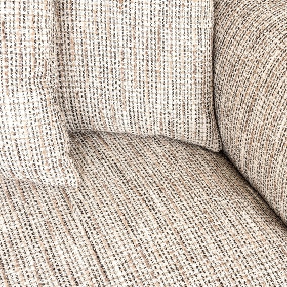 Sofa HOXTON Jasny Beżowy