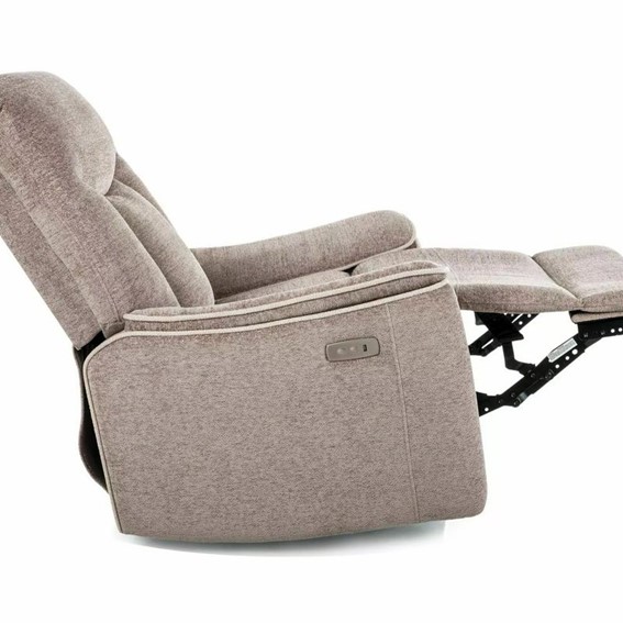 Fotel Rozkładany ODYS RAVEN Ciemny Beż