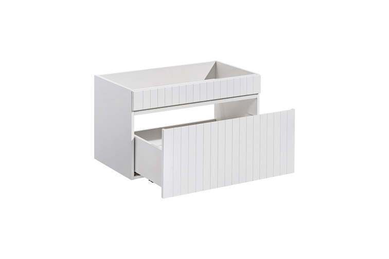 Szafka pod Umywalkę Iconic White 82-80-D-1S 45x80x46 Biały