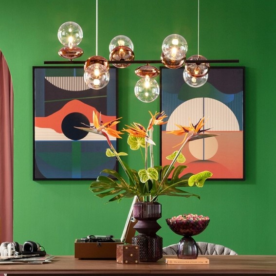 Obraz SUNSET 75x100 cm