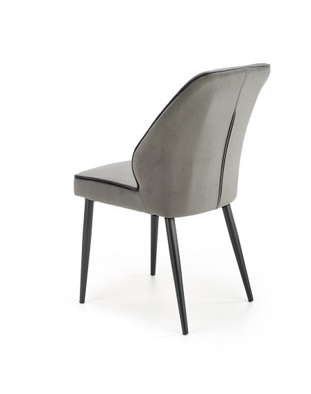 Krzesło K432 Popielaty